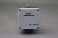 Höntzsch VA40 Vortex-Strömungssonde VA 40 4148E 24VDC 4-20mA 3bar Unused