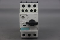 Siemens SIRIUS 3RV1021-0DA15 Leistungsschalter E:05 Unused