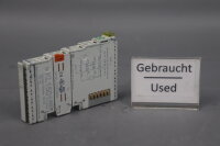 Beckhoff KL1501 Up/Down-Counter 24VDC 100kHz Used