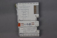 Beckhoff KL1501 Up/Down-Counter 24VDC 100kHz Used