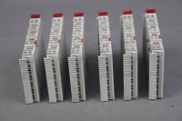Beckhoff KL2114 4-Channel Digital Output 24VDC 0,5A (6 PCS) Used