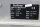 Krämer C810 Bedienpanel C 810 für Entstauber 110-240V 50/60Hz 1A Used