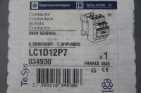 Schneider Electric LC1D12P7 Leistungsschütz 034930...