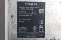 Siemens SINAMICS 6SL3055-0AA00-5CA2 Sensormodul FS:F RS:C Unused OVP