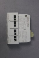 Siemens 3RV1901-1E Hilfsschalter 1S+1Ö E:02 (10 STK) Unused OVP