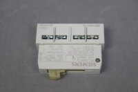 Siemens 3RV1901-1E Hilfsschalter 1S+1Ö E:02 (10 STK) Unused OVP