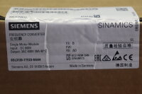 Siemens SINAMICS 6SL3120-1TE23-0AA4 Wechselrichter FS:B RS:AD 600VDC Sealed