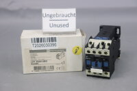 Telemecanique LP1 D0910BD Schütz LP1D0910BD 023360 Unused OVP