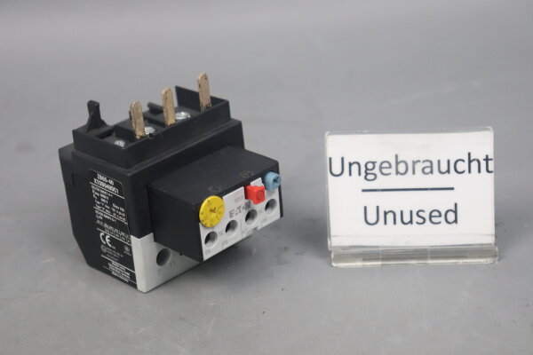 Moeller ZB65-40 278458 24-40A Motorschutzrelais XTOB040DC1 Unused
