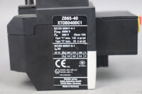 Moeller ZB65-40 278458 24-40A Motorschutzrelais XTOB040DC1 Unused
