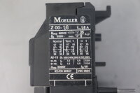 Moeller Z00-1,6 Motorschutzrelais 1,0 - 1,6 A  Unused