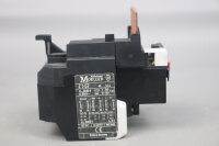 Moeller Z1-57 Motorschutzrelais 40...57A Used