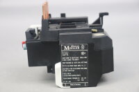 Moeller Z1-57 Motorschutzrelais 40...57A Used
