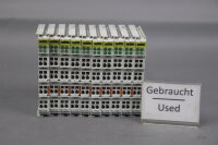 Backhoff KL1104 Digital Eingangsklemme 10 Stk.Used