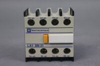 Telemecanique LA1DN31 Auxiliary Contact Block 023033 Unused OVP