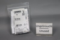 Phoenix Contact SACC-M12MSD-4Q SH PN Bus System Connector 1554513 V/C:02 Unused