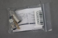 Phoenix Contact SACC-M12MSD-4Q SH PN Bus System Connector 1554513 V/C:02 Unused