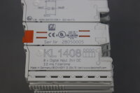 Backhoff KL1408 Digital Eingangsklemme 10 Stk.Used