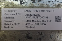 Siemens SINAMICS 6SL3120-1TE32-0AA4 Wechselrichter FS:F RS:F 0-550Hz Unused OVP