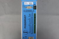 Stöber POSIDRIVE FDS5015/L Frequenzumrichter 49297 8739344 V5.5-C Unused OVP