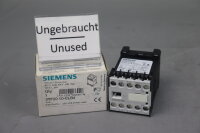 Siemens 3TF20 10-0LB4 Schütz E05 Unused OVP