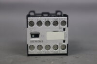 Siemens 3TF20 10-0LB4 Schütz E05 Unused OVP