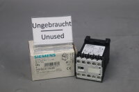 Siemens 3TF20 01-0LB4 Schütz E05 Unused OVP
