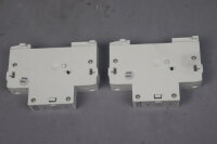 Moeller 2 x U-PKZ0 Unterspannungsauslöser 073135 230V 50Hz (2 STK.) Unused OVP