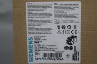 Siemens 3RT2026-2BB44-3MA0 Schütz E03 Unused OVP