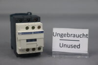 Telemecanique LC1D12BD Schütz 035371 24VDC 5,5kW/400V Unused