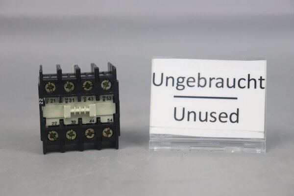 Telemecanique LA1-D229 contact block 2NO + 2NC Contactor Unused