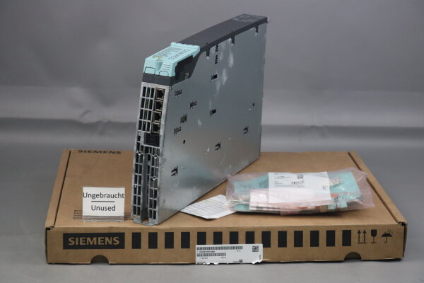 Siemens SINAMICS 6SL3120-2TE21-0AA4 Umrichter FS:B RS:C 400VAC 9A Unused OVP