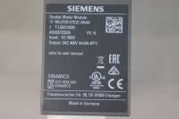 Siemens SINAMICS 6SL3120-2TE21-0AA4 Umrichter FS:B RS:C 400VAC 9A Unused OVP