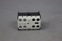Eaton 02DILE 5 Stk.Hilfsschalterblock 4-polig XTMCXFA02 Unused OVP