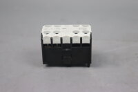 Eaton 02DILE 5 Stk.Hilfsschalterblock 4-polig XTMCXFA02 Unused OVP