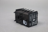 Eaton 02DILE 5 Stk.Hilfsschalterblock 4-polig XTMCXFA02 Unused OVP
