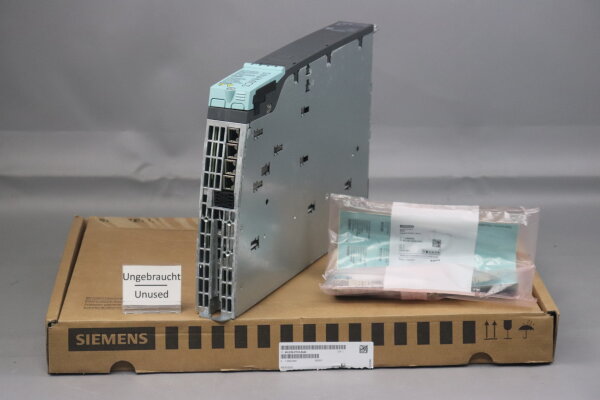 Siemens SINAMICS 6SL3120-2TE13-0AA4 Umrichter FS:B RS:C 3A Unused OVP