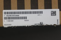 Siemens SINAMICS 6SL3120-2TE13-0AA4 Umrichter FS:B RS:C 3A Unused OVP