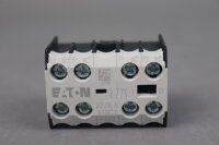 Eaton 22DILE 4-pole auxiliary switch module 010288 XTMCXFA22  (5 pcs) Unused OVP