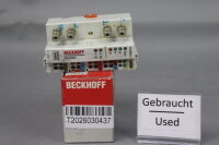 Beckhoff BK4500 Interbus-S Koppler Used