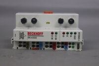 Beckhoff BK4500 Interbus-S Koppler Unused OVP