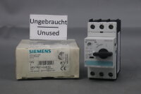 Siemens Sirius 3RV1421-0JA10 Circuit Breaker E04 Unused OVP