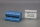 10xStk Weidmüller NT6/35 Durchgangs-Reihenklemme 6mm² Blau Unused