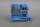 10xStk Weidmüller NT6/35 Durchgangs-Reihenklemme 6mm² Blau Unused