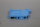 10xStk Weidmüller NT6/35 Durchgangs-Reihenklemme 6mm² Blau Unused