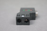 Siemens Simatic 6ES7 972-0BA52-0XA0 DP Connector FS:02 Unused OVP