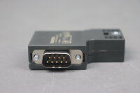 Siemens Simatic 6ES7 972-0BA52-0XA0 DP Connector FS:02 Unused OVP