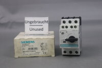 Siemens SIRIUS 3RV1021-0JA15 Circuit breaker E:04 Unused OVP