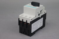 Siemens SIRIUS 3RV1021-0FA15 Leistungsschalter E:06 Unused OVP
