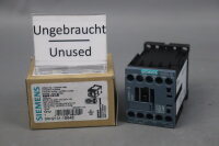 Siemens 3RH2131-1BB40 Hilfschütz E:06 Unused OVP